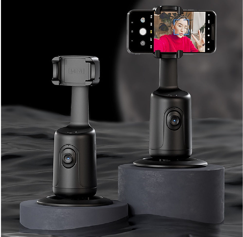 360 Auto Face Tracking Gimbal AI Smart Gimbal